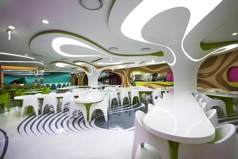 韓國 Food Capital餐廳設(shè)計 韓國 Food Capital餐廳設(shè)計