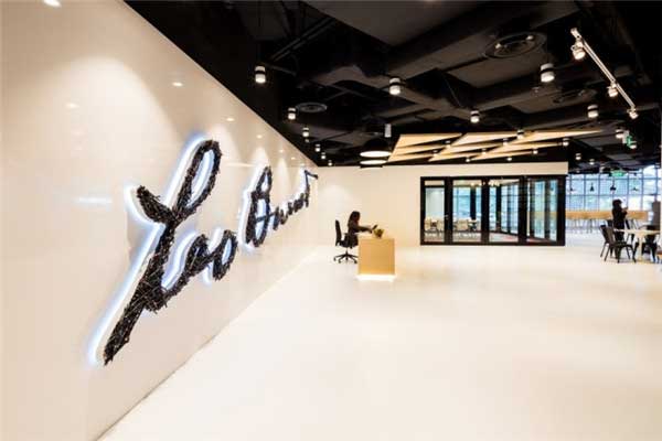 李奧貝納(Leo Burnett)新加坡辦公室設計3